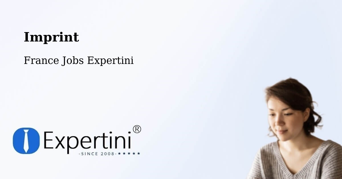 Imprint – Miramas - France Jobs Expertini
